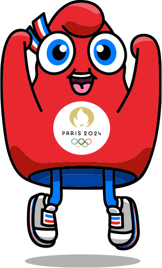 Paris 2024 Mascot