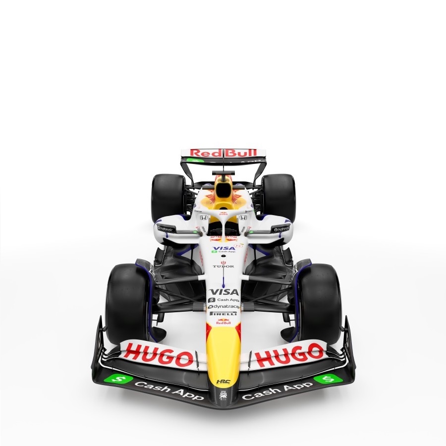 formula one car