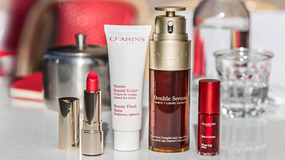 Clarins