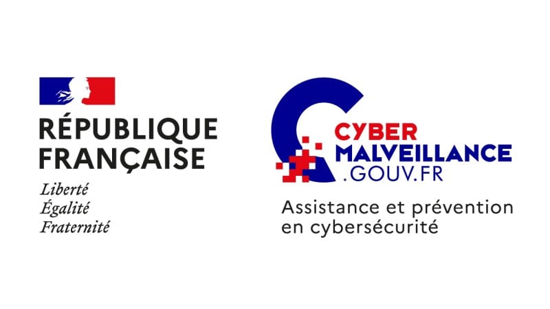 republique francaise and cyber malveillance