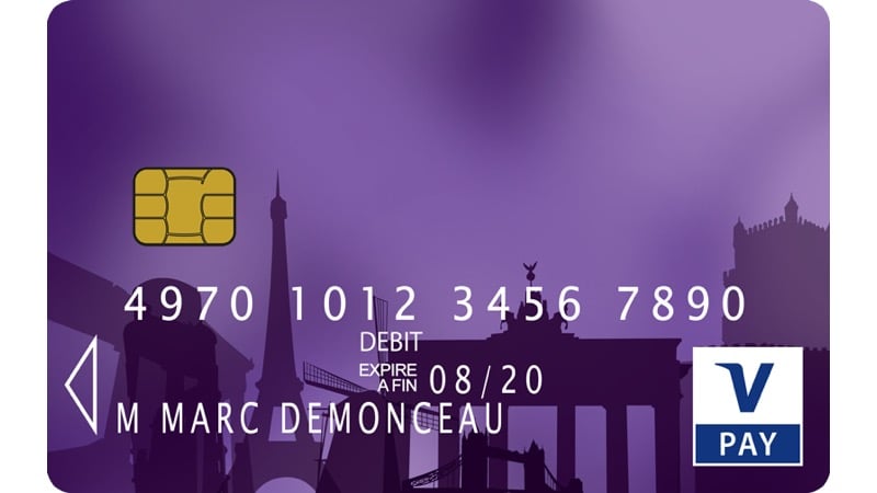 carte v pay