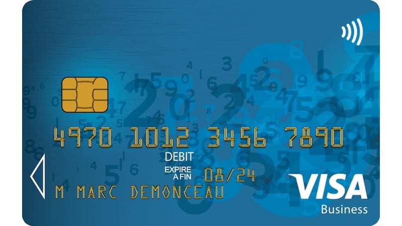 carte visa business