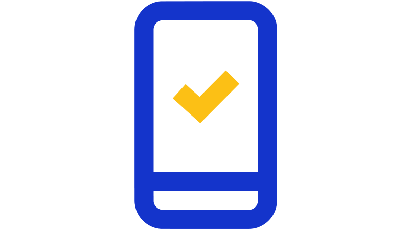 mobile icon