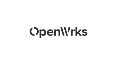 Logo for openwrks