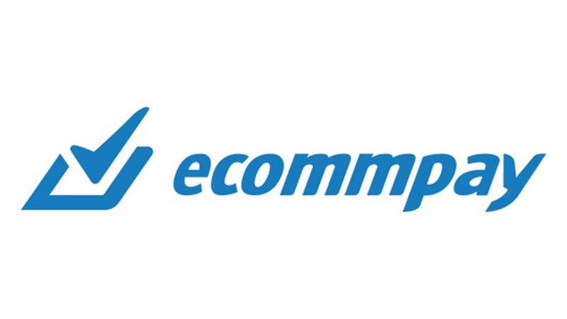Logo for ecommpay